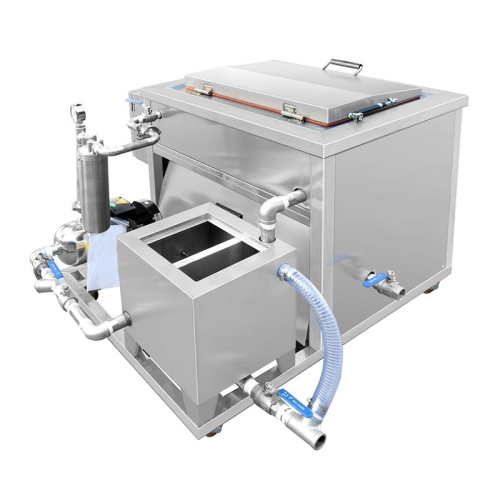 Ultrasone Reiniger 720G 360L VOOR OLIEFILTRATIE EN SCHEIDING